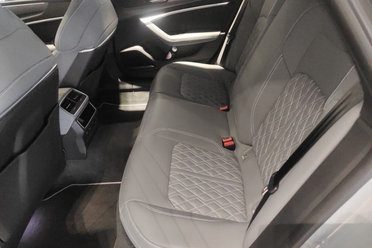 Used Audi A7L 2024 45 TFSI quattro RS Performance Edition Left Rear Seat