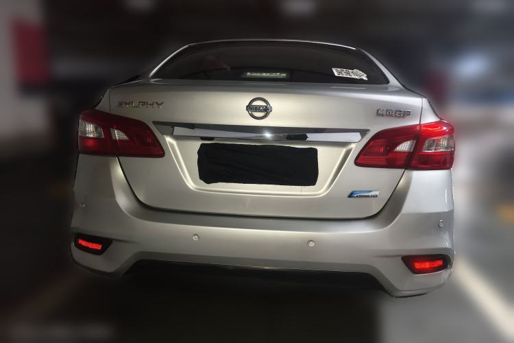 Used Nissan Sylphy 2018 1.6XV CVT Deluxe Edition Rear