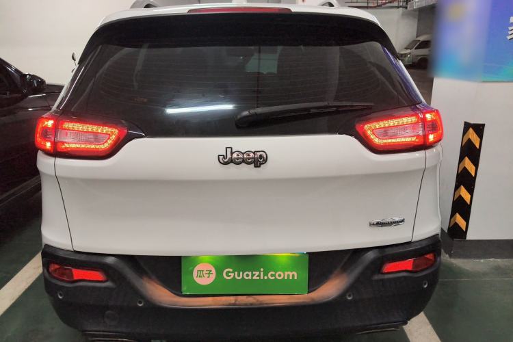 Used Jeep Cherokee 2016 2.4L Leading Edition Rear