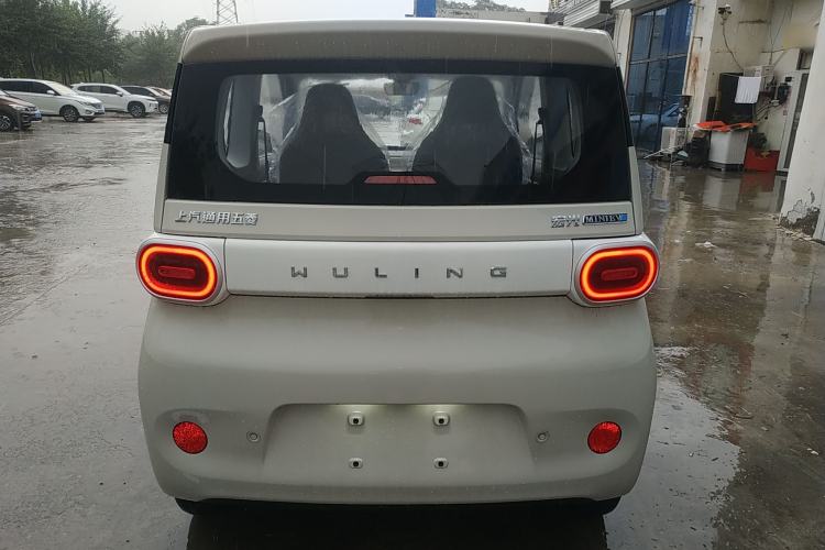 Used Wuling Hongguang MINIEV 2024 3rd Generation 215km Youth Edition