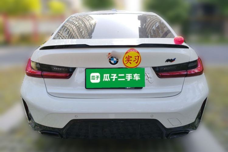 Used BMW 3 Series 2023 320Li M Sport Package