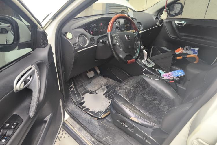 Used Luxgen Great 7 SUV 2013 Limited-Edition Sharp Model 2.2T Two-Wheel-Drive Smart Version