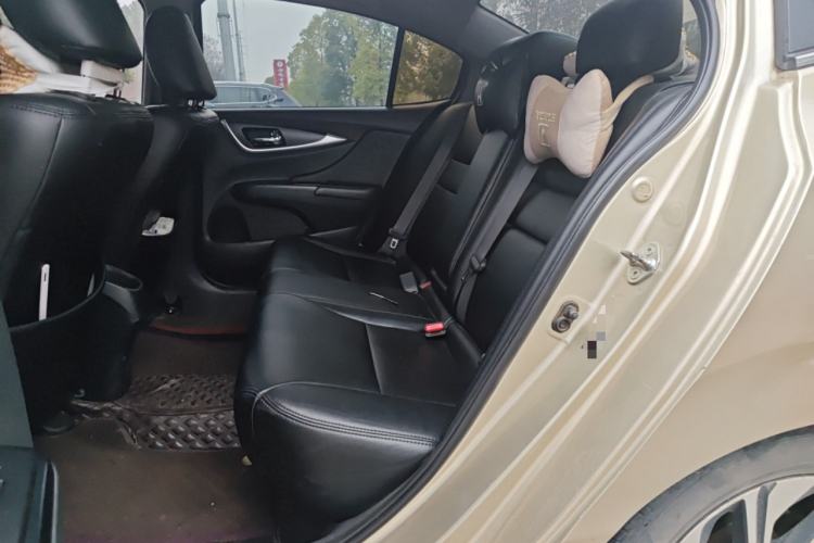 Used Honda Crider 2016 1.8L CVT Luxury Edition
