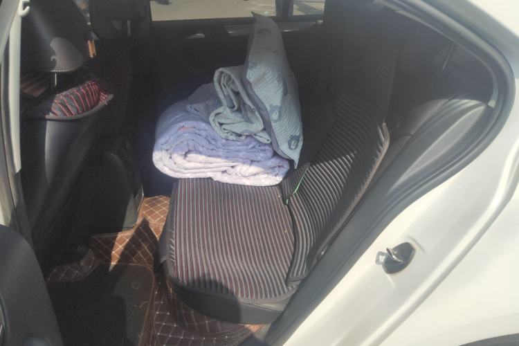 Used Volkswagen Sagitar 2012 1.4TSI Automatic Luxury Edition