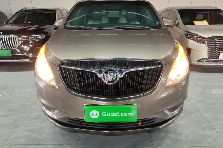 Used Buick GL8 2017 25S Comfort Version China V Standard