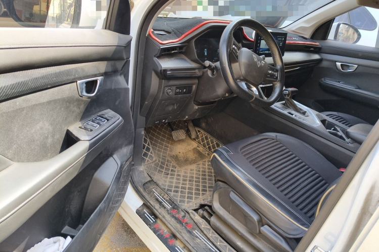 Used Wuling Asta 2021 1.5T CVT Starlight Edition
