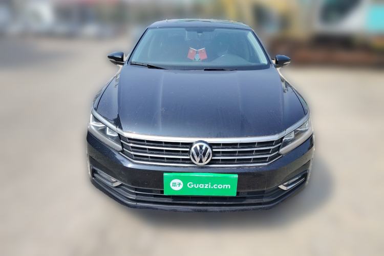 Used Volkswagen Passat 2017 330TSI DSG Luxury Edition Front