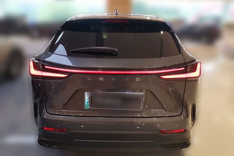 Used Lexus NX New Energy 2022 400h+ Comfort Edition Rear