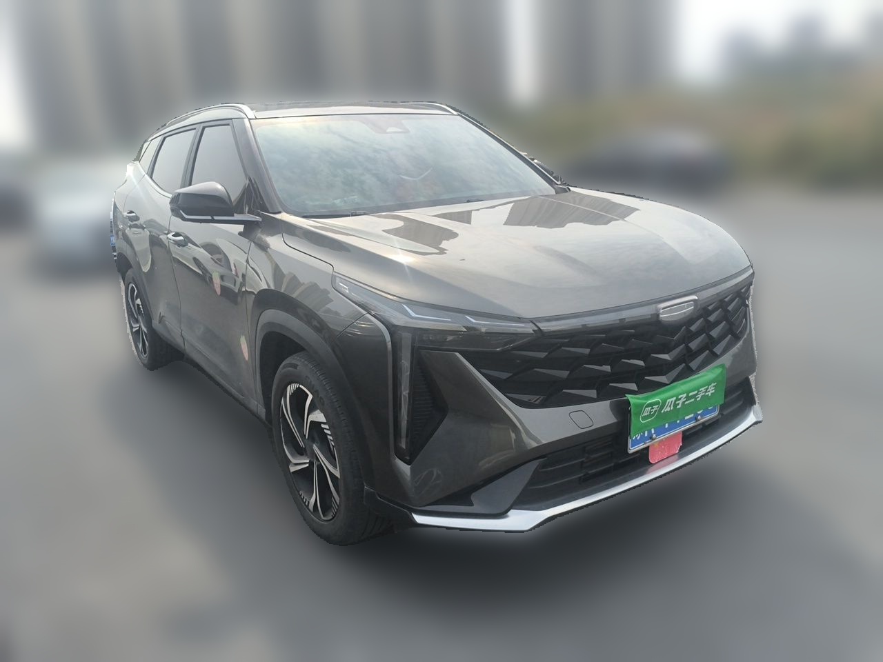 Geely Auto Emgrand X7 Sport 2023 Boyue COOL 1.5TD Smart Model — снимка 3