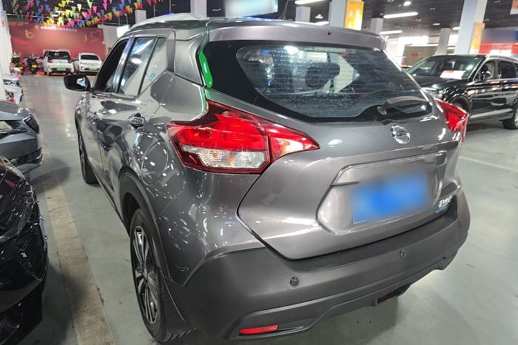 Used Nissan Kicks 2019 1.5L CVT Cool Enjoy Edition