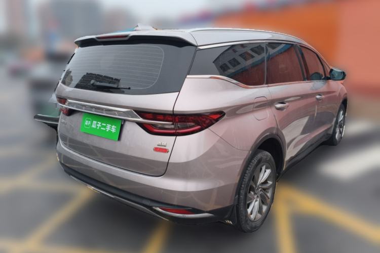 Used Geely Auto Jiajie 2021 1.8TD DCT Luxury Model