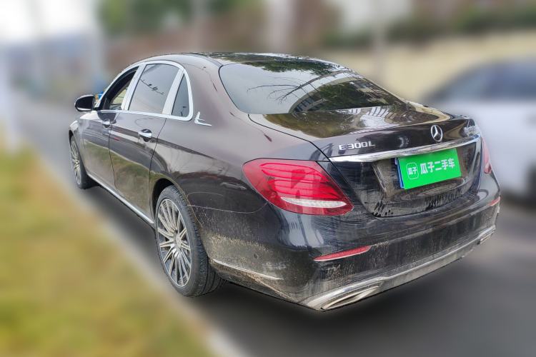 Used Mercedes-Benz E-Class 2020 Facelift E 260 L
