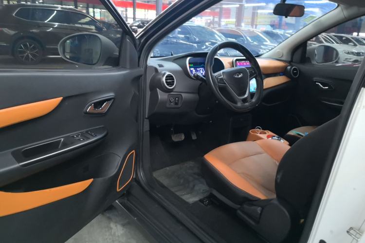 Used Chery Little Ant 2018 400 4-Seater Smart Edition
