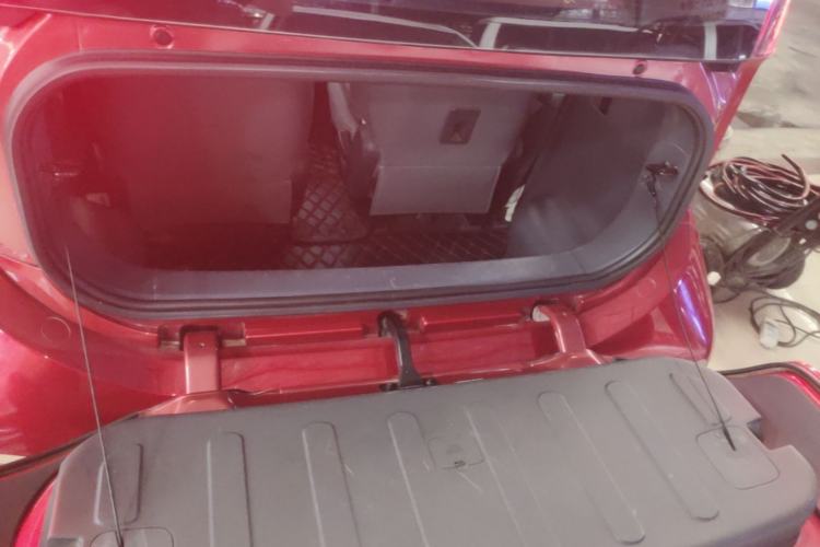 Used Baojun E200 2019 250KM Smart Drive Edition