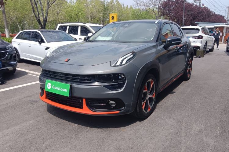 Used Lynk & Co 02 2018 1.5T DCT Two-Wheel Drive Zhaopu Version China V Standard