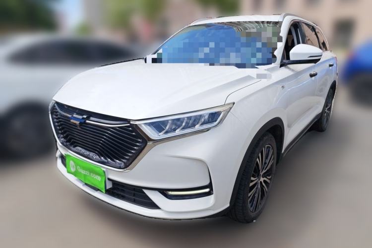 Used CHANGAN OSHAN X7 2021 1.5T Automatic Luxury Model