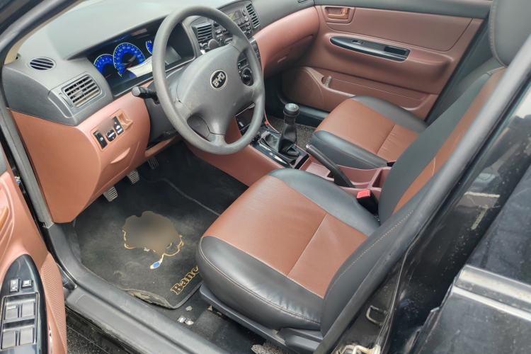 Used BYD F3 2018 1.5L Manual Classic Model
