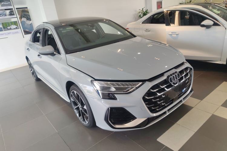 Used Audi A3 2025 A3L Limousine 35TFSI Prestige Edition