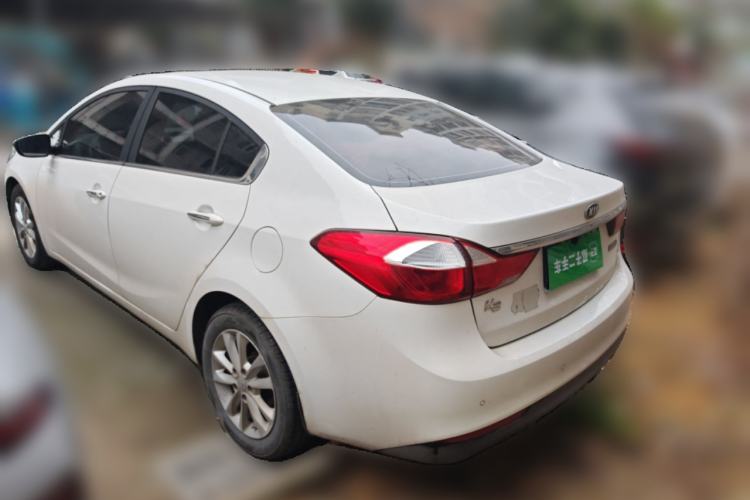 Used Kia K3 2016 1.6L Automatic GLS