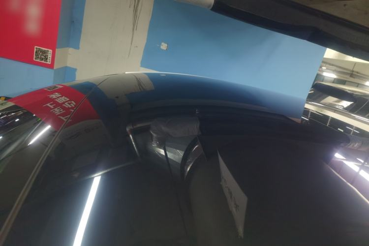 Used Zeekr 001 2021 Ultra-Long Range Single-Motor WE Edition
