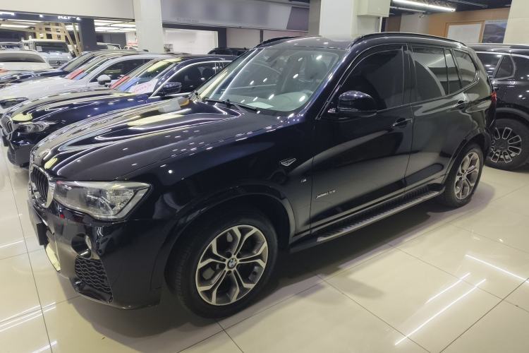 Used BMW X3 2016 xDrive20i M Sport Edition