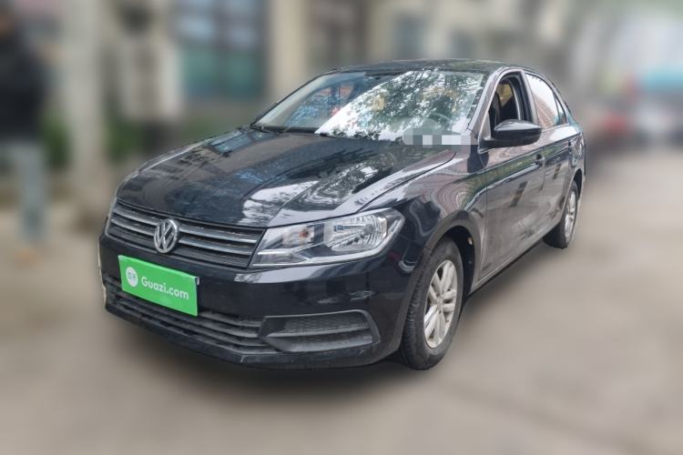 Used Volkswagen Santana 2016 1.4L Manual Fashion Edition