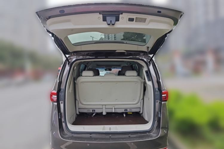 Used Buick GL8 2021 Land Cruiser Executive 652T Premium Model
