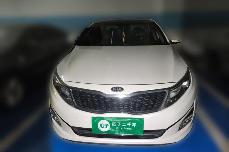 Used Kia K5 2014 2.0L Automatic LUXURY Front