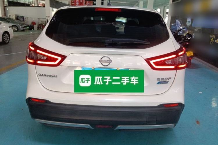 Used Nissan Qashqai 2023 Classic 2.0L CVT XV Comfort Edition