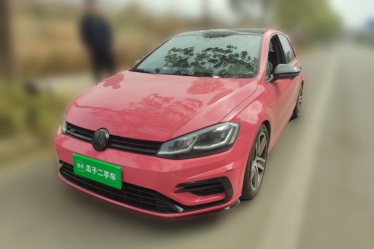 Used Volkswagen Golf 2018 280TSI Automatic R-Line Model
