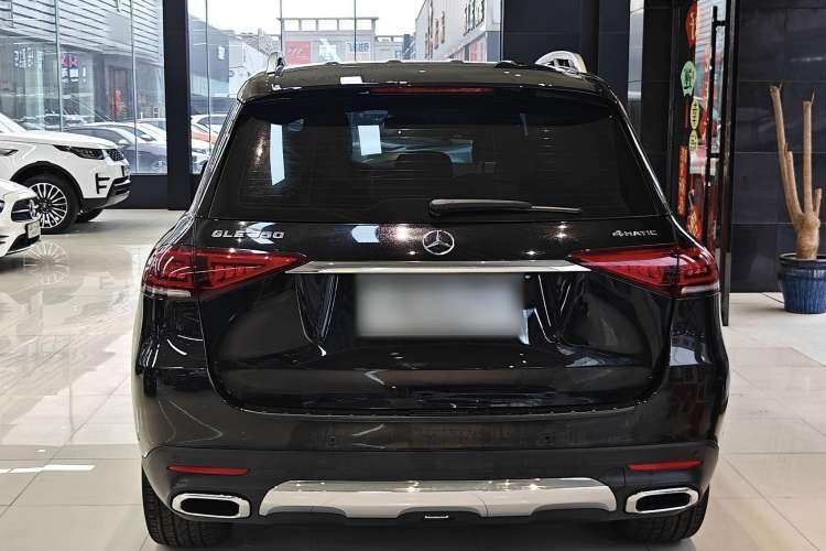 Used Mercedes-Benz GLE 2020 GLE 350 4MATIC Dynamic Edition Special Version
