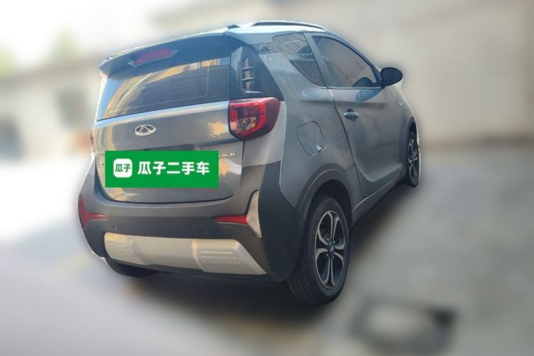Used Chery Little Ant 2021 200 000 Yuan "Ant Fan" Edition Energized Version NMC Lithium Battery 301 km