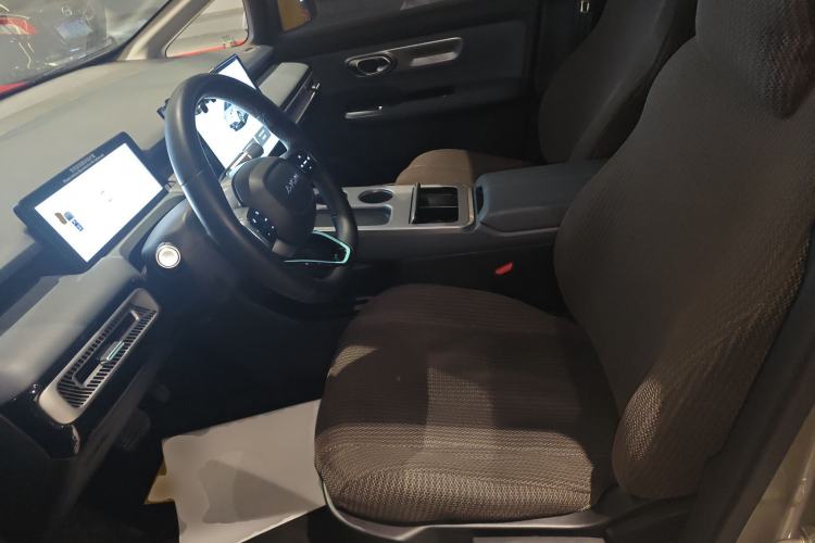 Used AION Y 2023 Plus 610 Enjoy Edition Left Front Seat