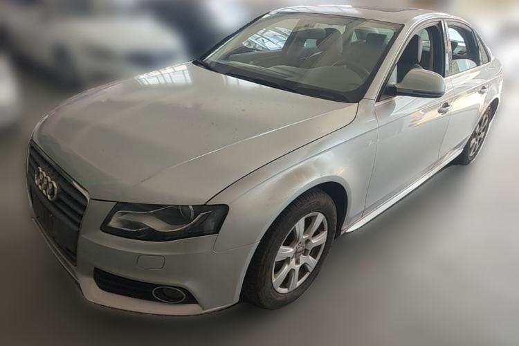 Used Audi A4L 2010 2.0 TFSI Comfort Edition Guazi used car, China used car export, Used car for sale, Used Audi cars, Cheapest cars for sale