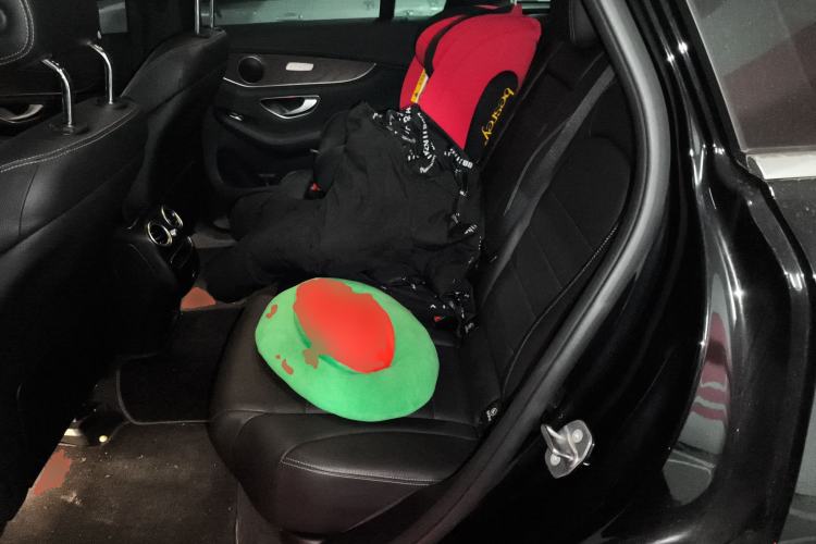 Used Mercedes-Benz GLC 2020 GLC 260 L 4MATIC Luxury Model
