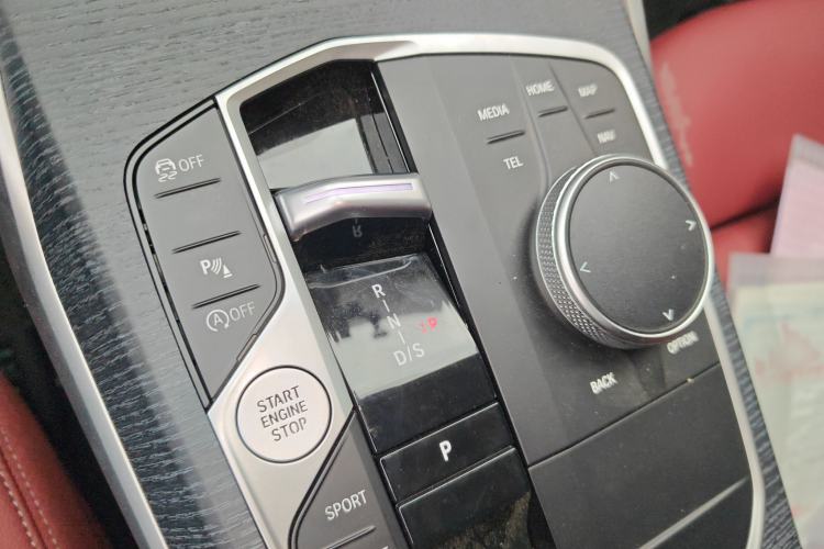 Used BMW 3 Series 2025 325Li M Sport Package
