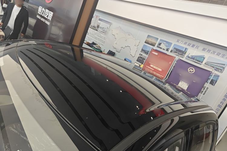 Used Wuling Bingo 2025 333 km Enjoyment Version Roof