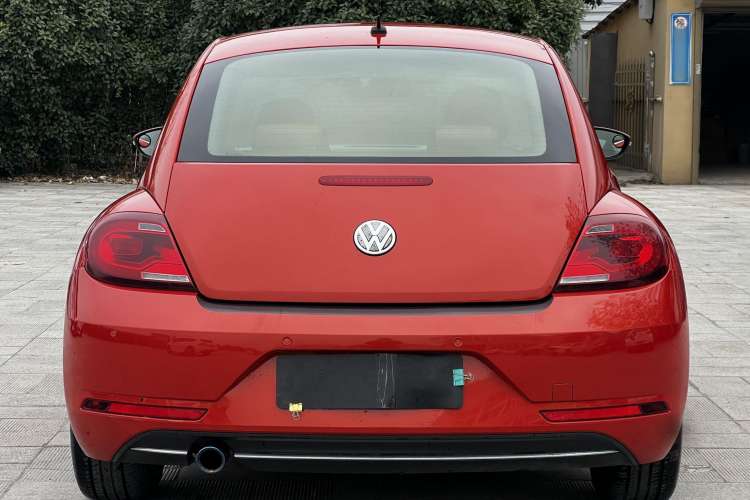 Used Volkswagen Beetle 2017 180TSI Yile Edition