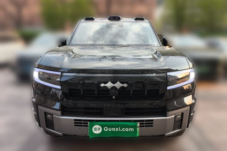 Used Formula Leopard 8 2025 Zhiyong Flagship Drone Edition 7 Seats