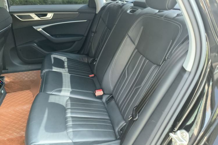 Used Audi A6L 2023 45 TFSI quattro Prestige Elegant Edition