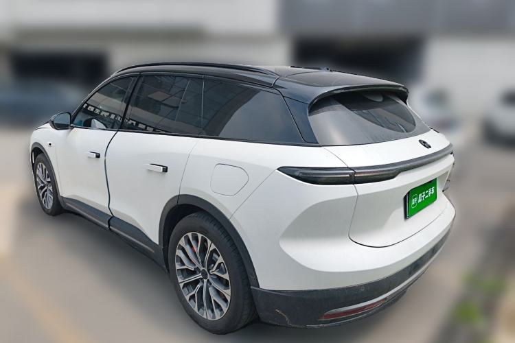 Used Nio EC6 2023 75 kWh