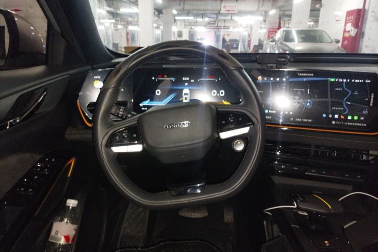 Used Oshan X5 PLUS 2023 1.5T DCT Smart & Fun AI Edition
