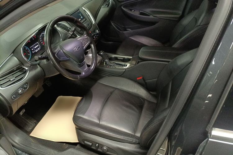 Used Chevrolet Malibu XL 2017 1.5T Automatic Ruichi Edition