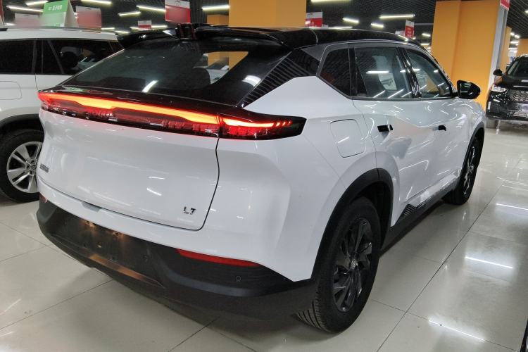 Used Dongfeng Aeolus L7 New Energy 2024 518 Air