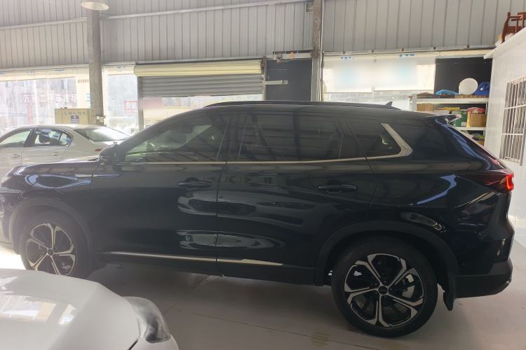 Used Dongfeng Aeolus Huge 2022 Mach Power 1.5T Dare-to-Love Edition