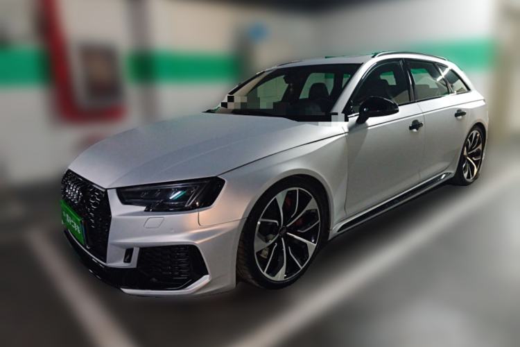 Used Audi RS 4 2019 RS 4 2.9T Avant