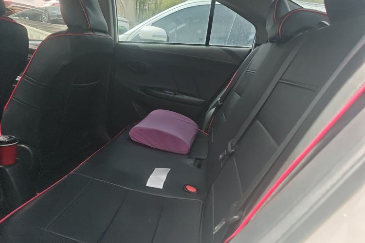 Used Toyota Vios 2014 1.3L Manual Xiang Edition
