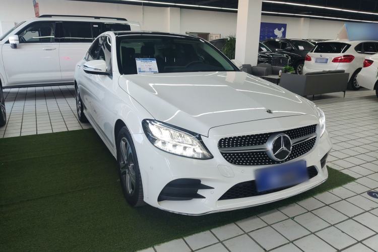 Used Mercedes-Benz C-Class 2020 Restyled C 260 L Sport Edition