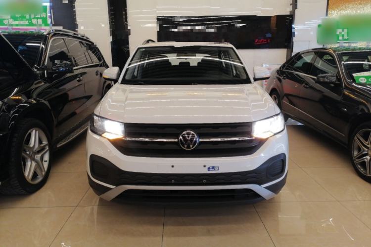 Used Volkswagen Tacqua 2021 1.5L Automatic Shangzhilian Edition