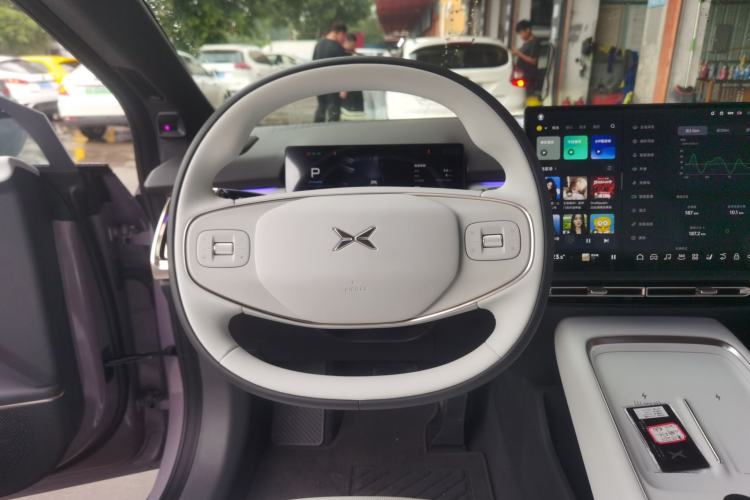 Used XPeng P7+ 2024 Long-Range Max
